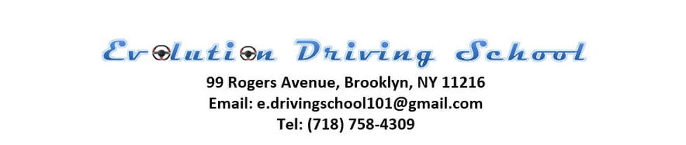 Evolution Driving School